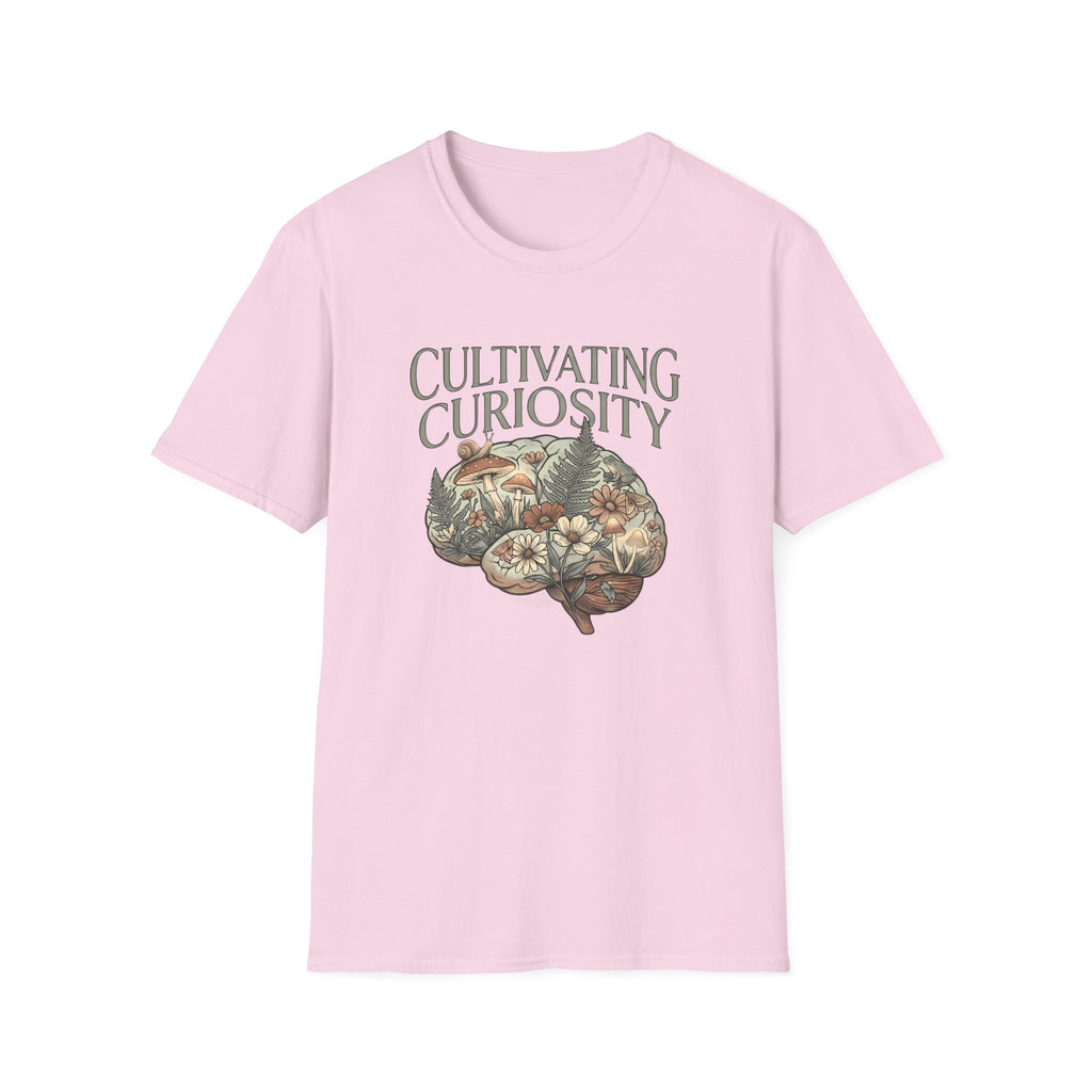 Cultivating Curiosity T-shirt