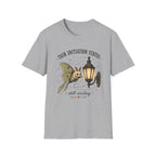 Task Initiation Status: Still Circling T-shirt
