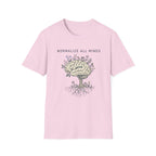 Normalize All Minds T-shirt
