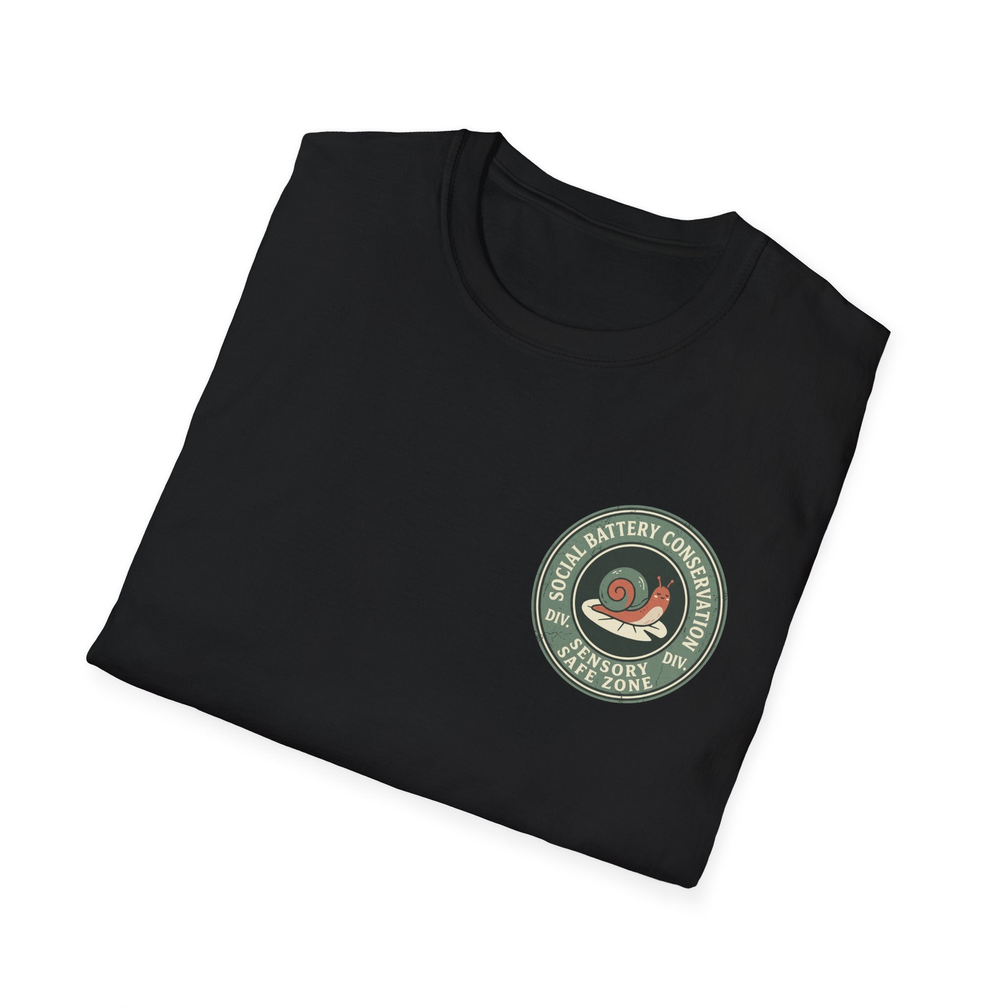 Sensory Safe Zone T-Shirt