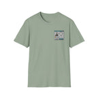 Time_Blindness.exe T-shirt