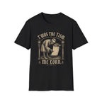 T'was The Tism Me Lord T-shirt