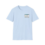 Error 404: Concentration Not Found T-shirt