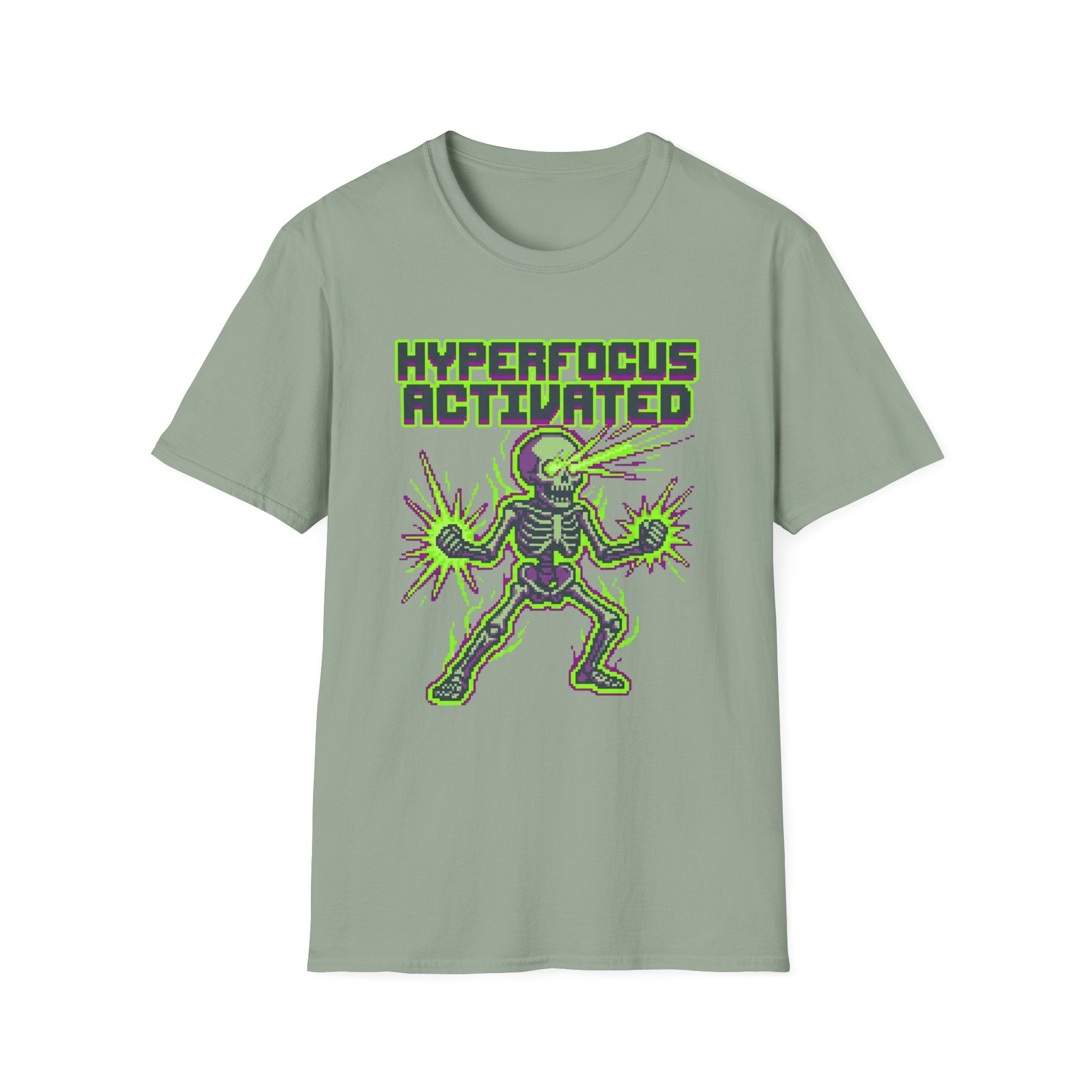 Hyperfocus Activated T-shirt