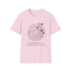 Neurospicy & Organized Chaos T-shirt