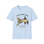 Task Initiation Status: Still Circling T-shirt