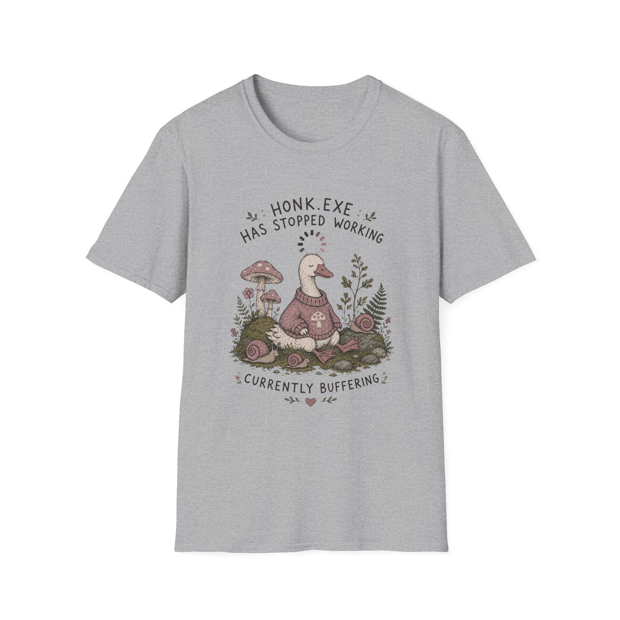 Honk.exe T-shirt