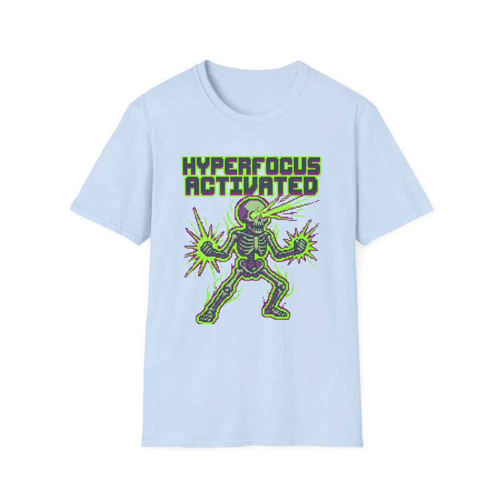 Hyperfocus Activated T-shirt