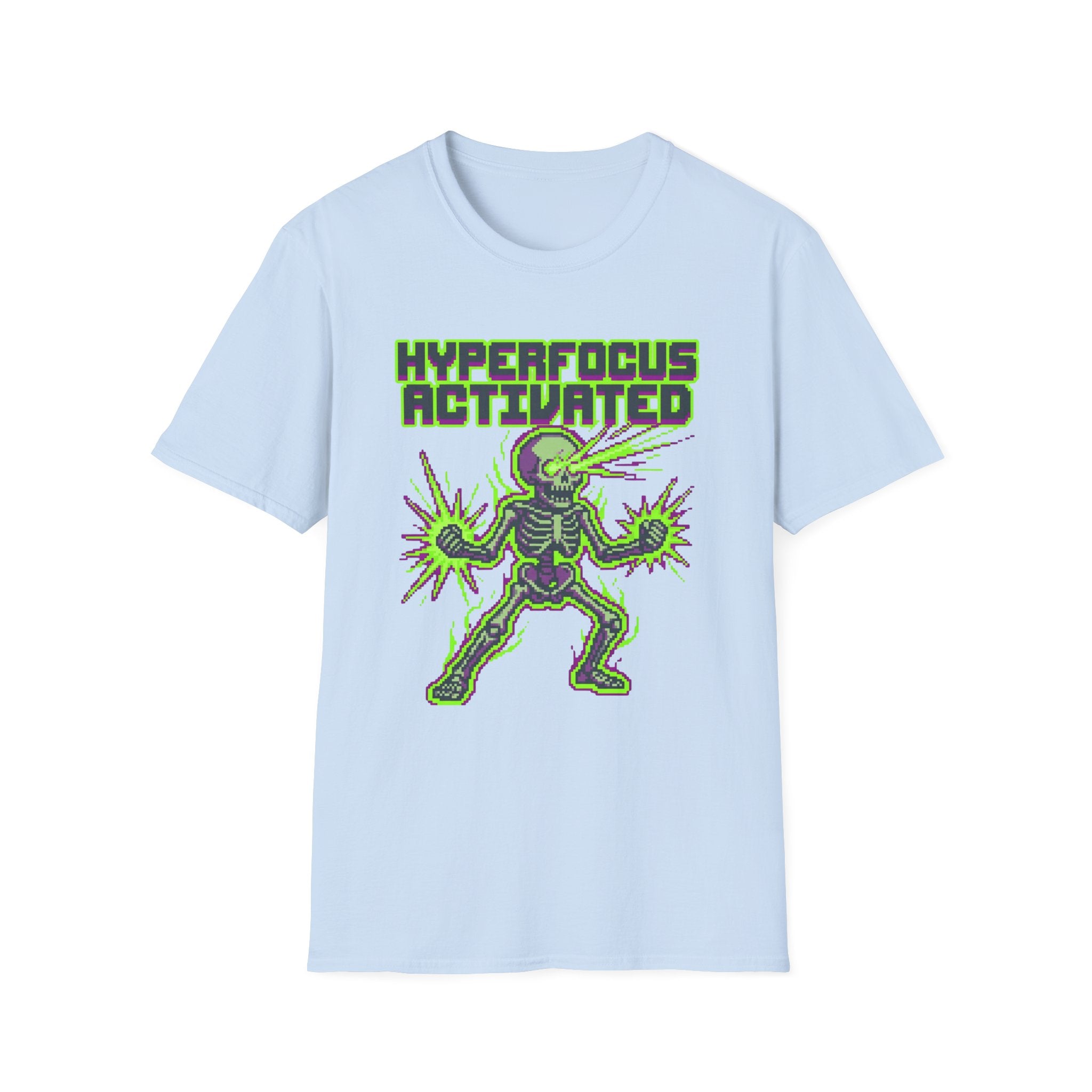 Hyperfocus Activated T-shirt