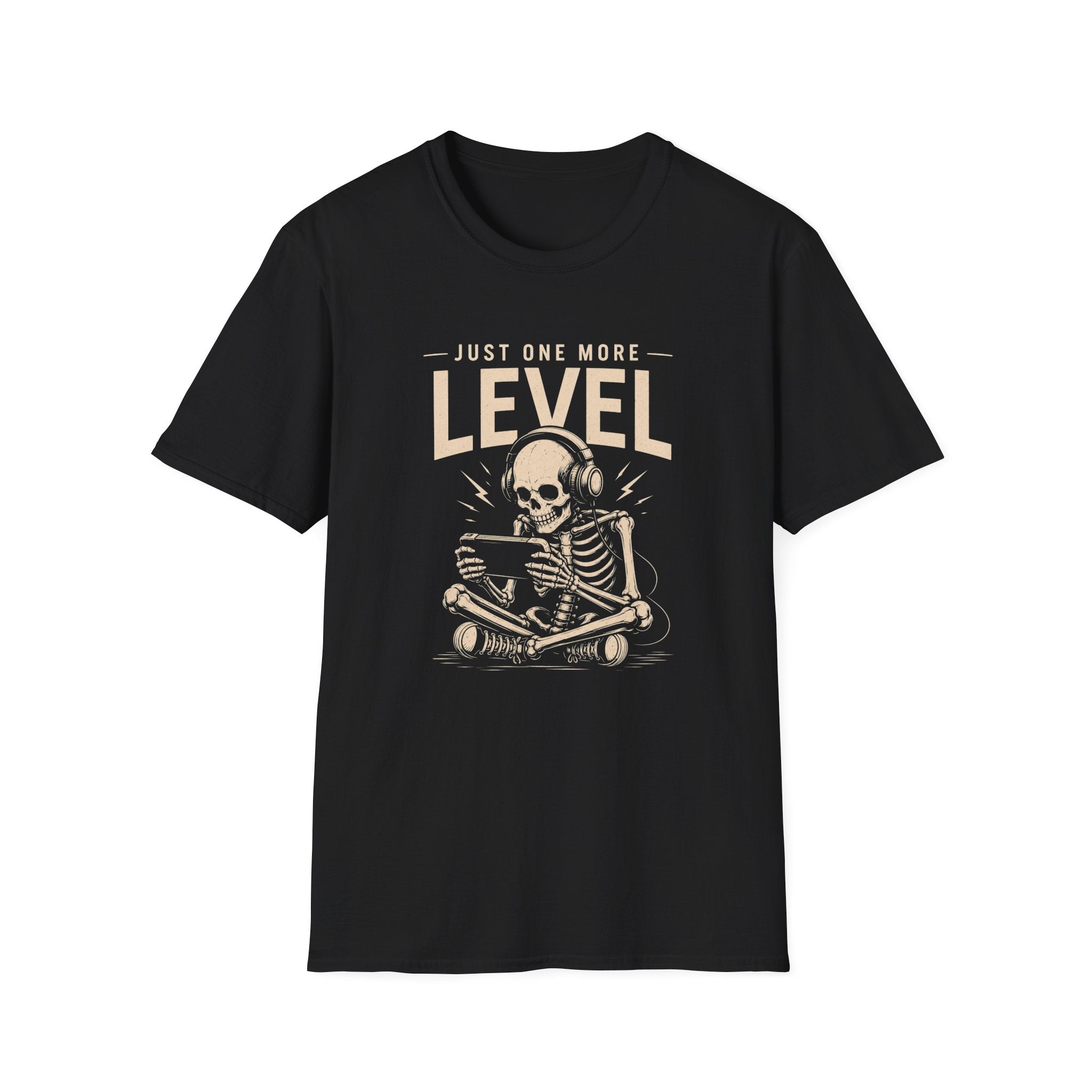 Just One More Level T-shirt