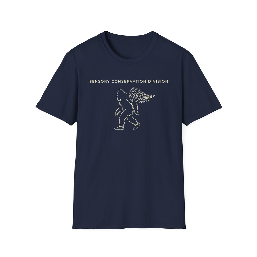 Sensory Conservation Division T-shirt