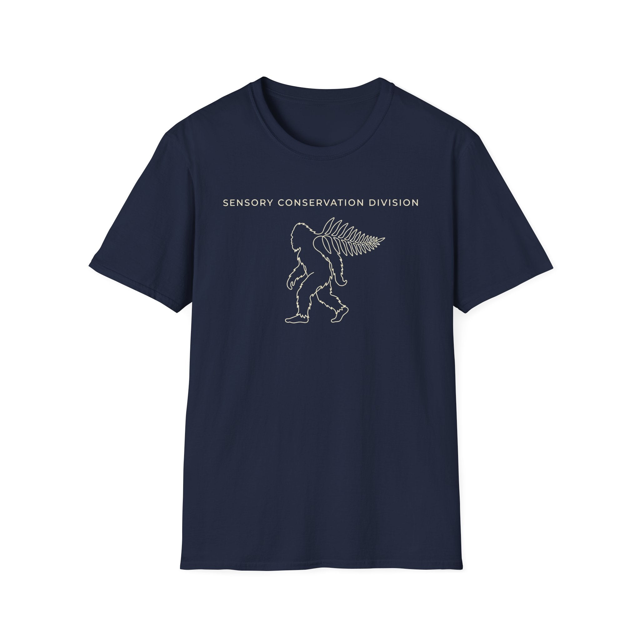 Sensory Conservation Division T-shirt