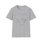 Yes I walled in here, No I Still Don't Know Why T-shirt