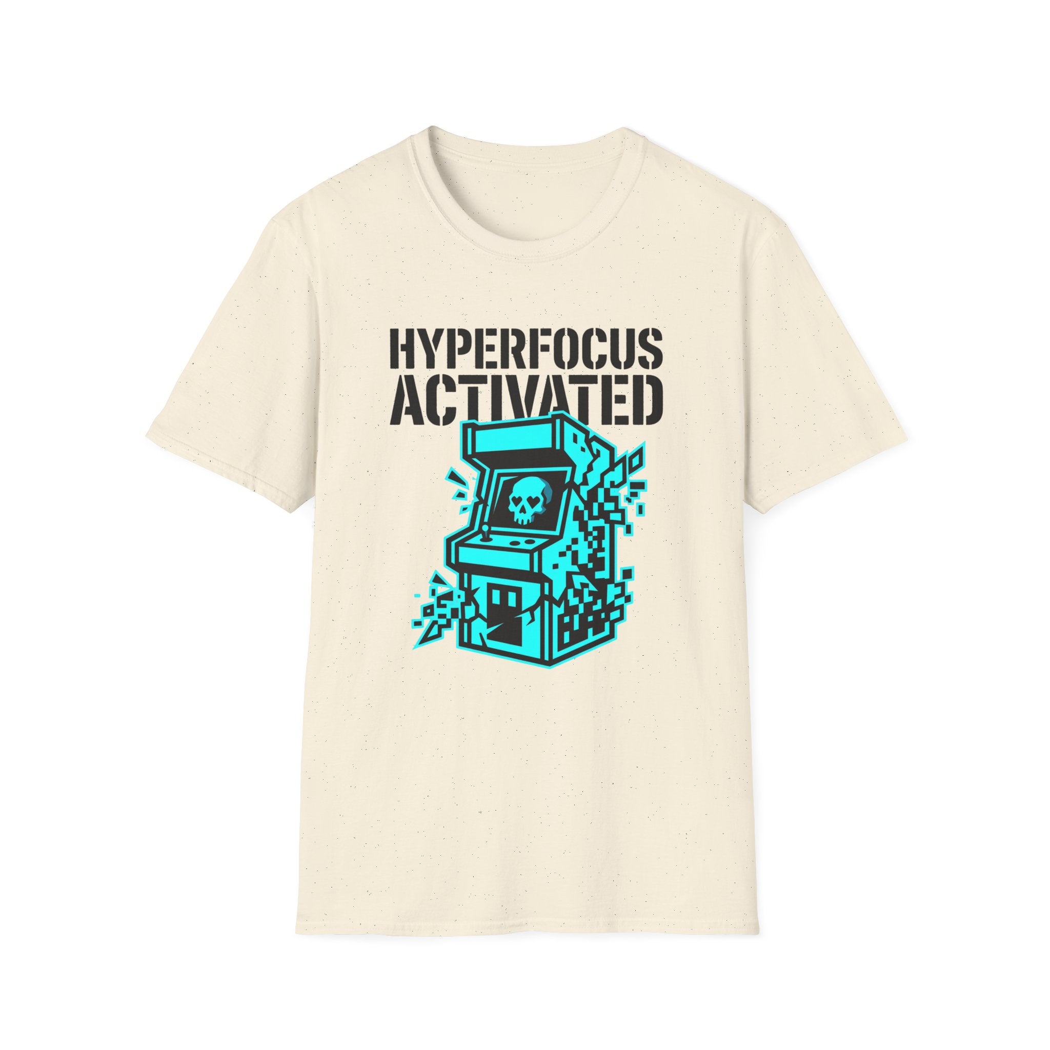 Hyperfocus Activated T-shirt