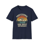 Professional Side Quest Enthousiast T-shirt