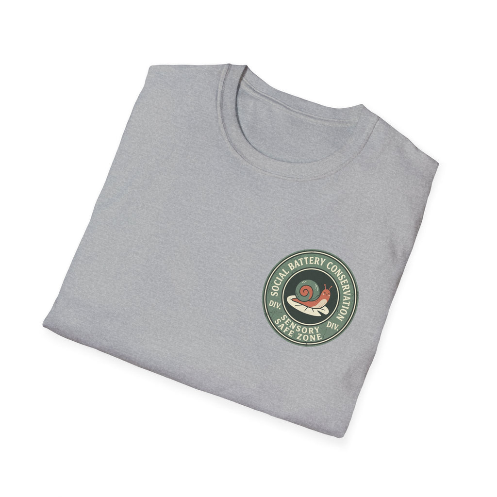 Sensory Safe Zone T-Shirt