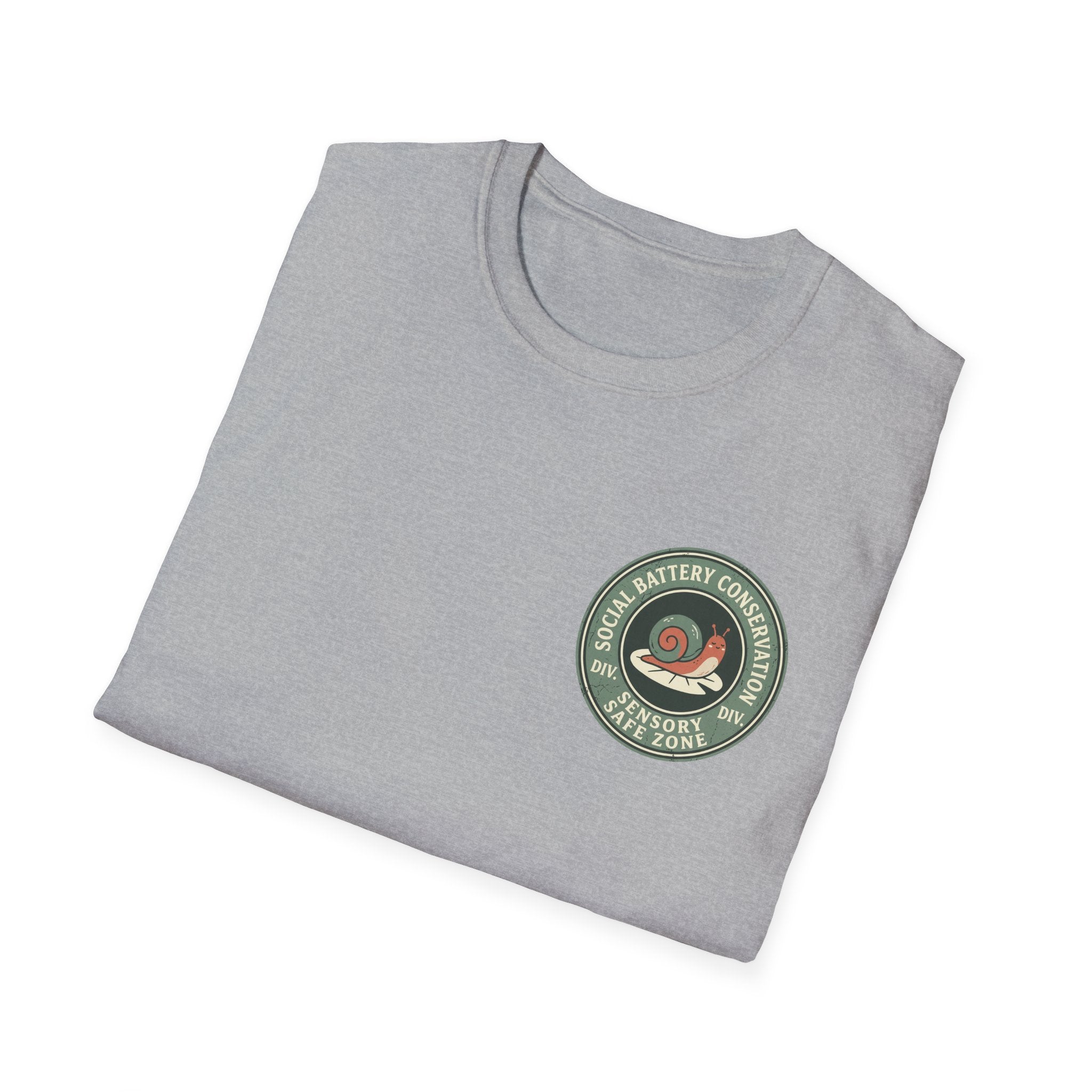 Sensory Safe Zone T-Shirt