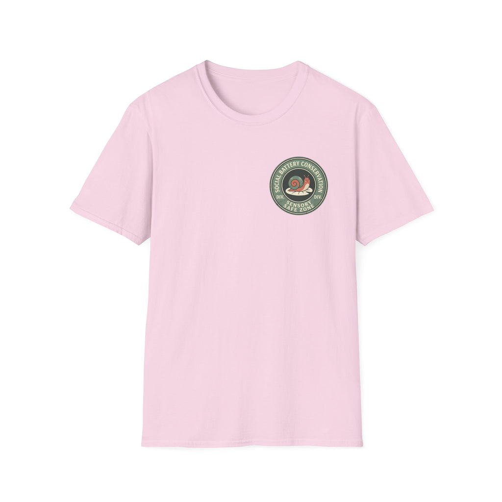 Sensory Safe Zone T-Shirt