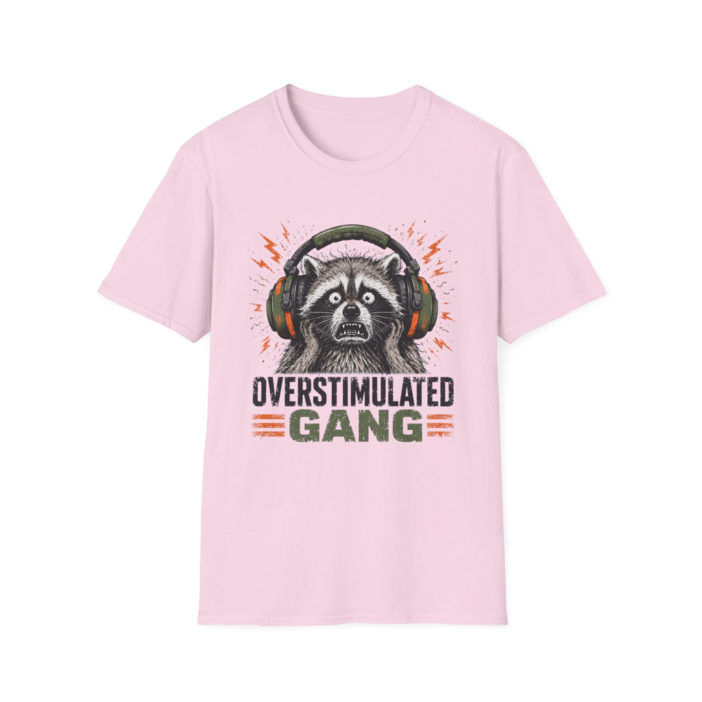 Overstimulated Gang T-shirt