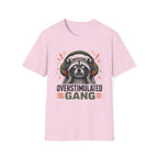 Overstimulated Gang T-shirt