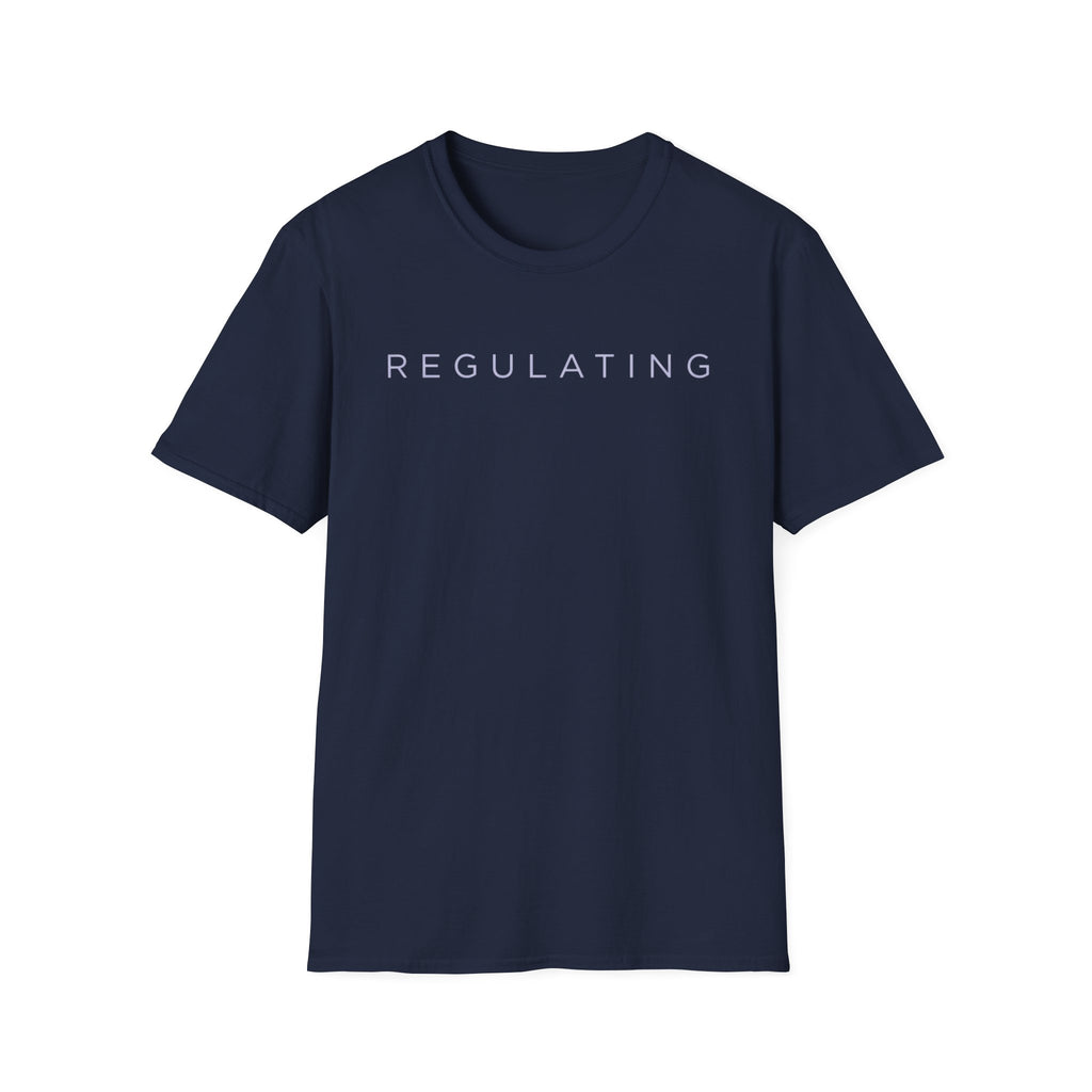 Regulating T-shirt