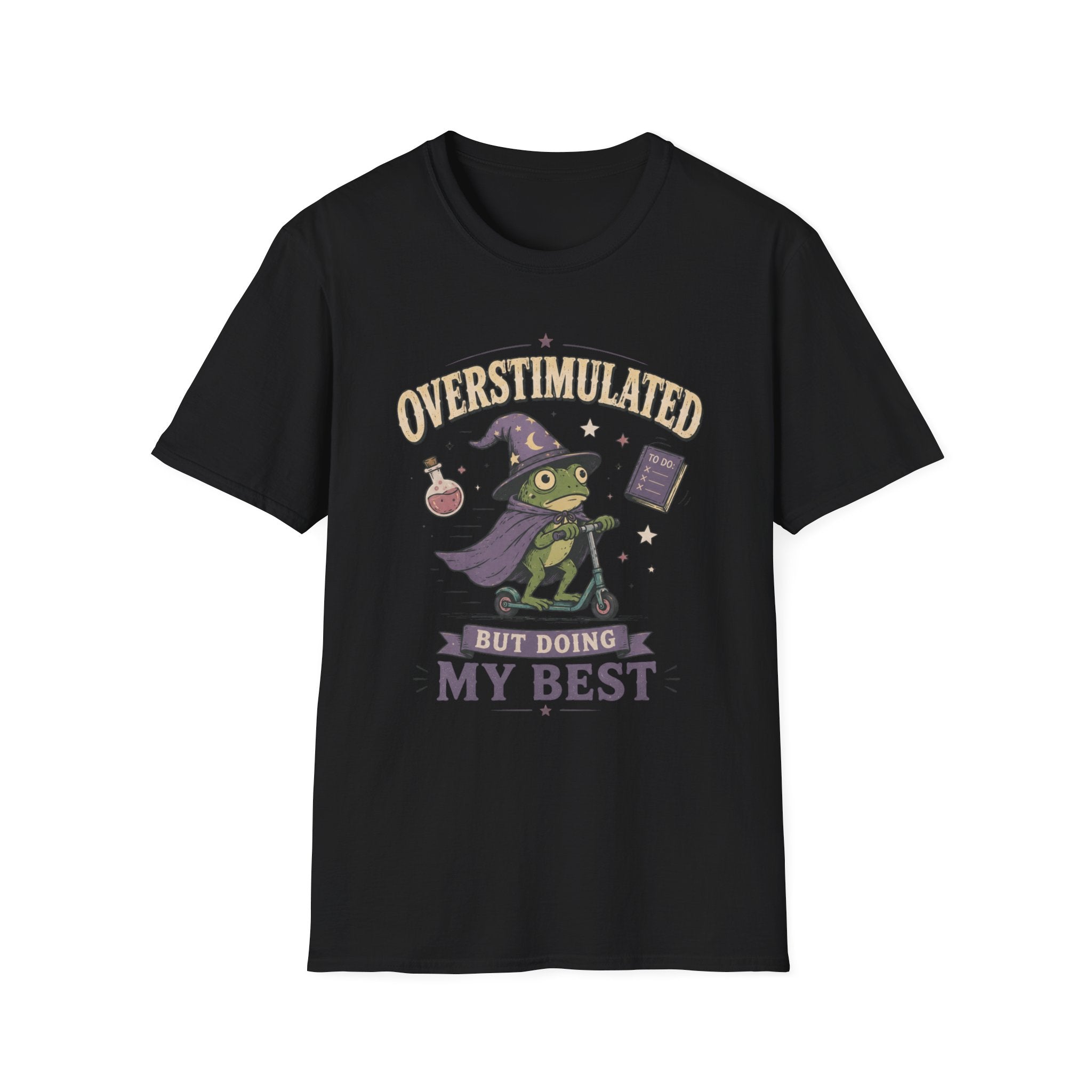 Overstimulated T-shirt
