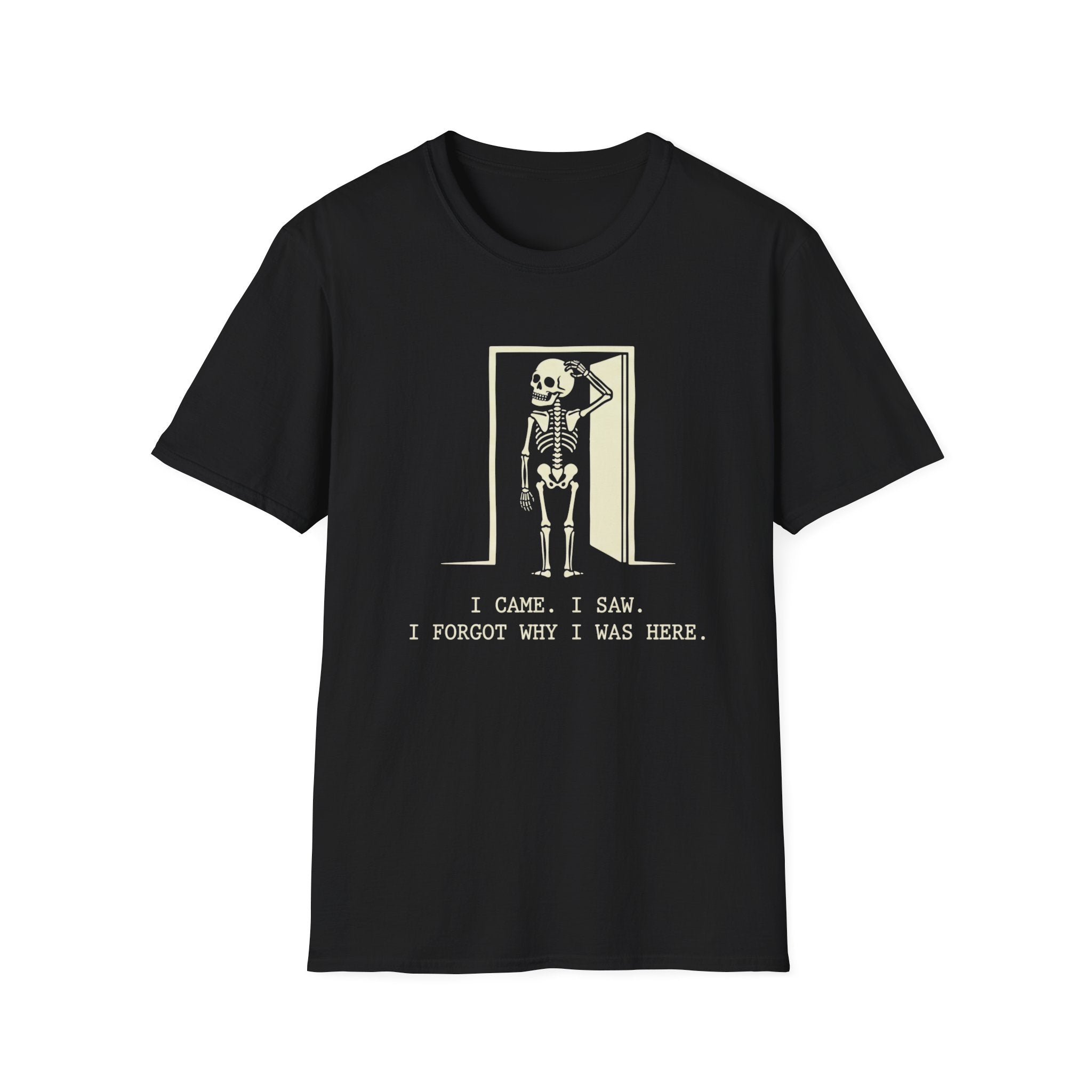 I Forgot Why I Was Here T-shirt