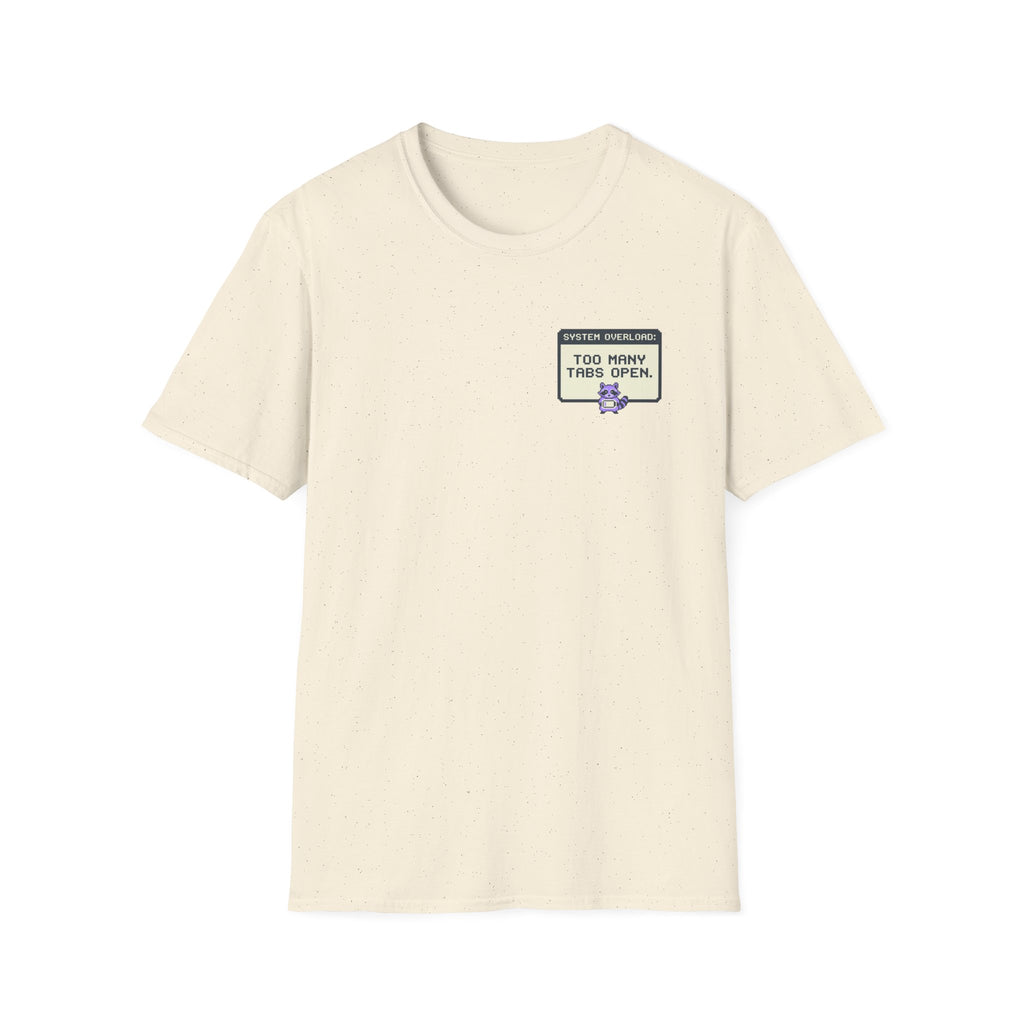 System Overload T-shirt