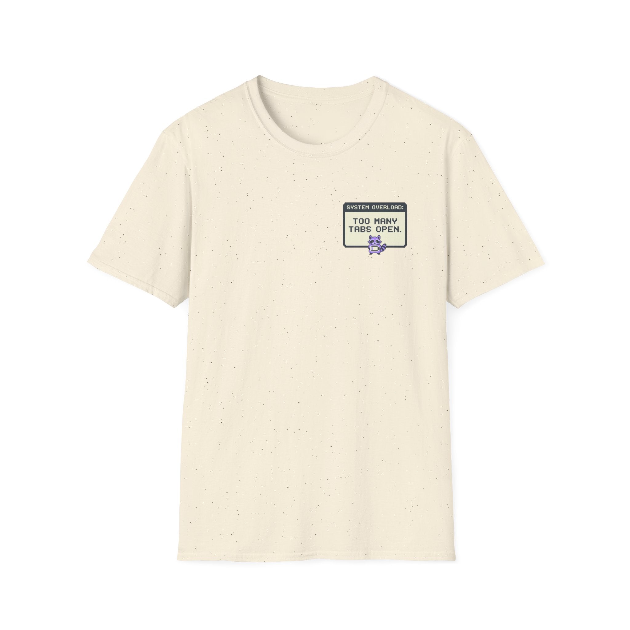 System Overload T-shirt