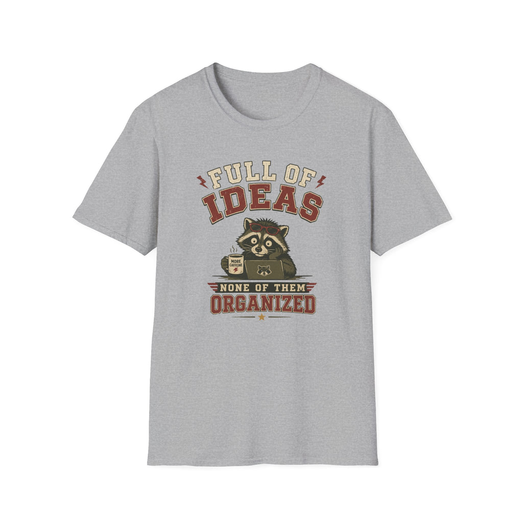 Full of Ideas T-shirt