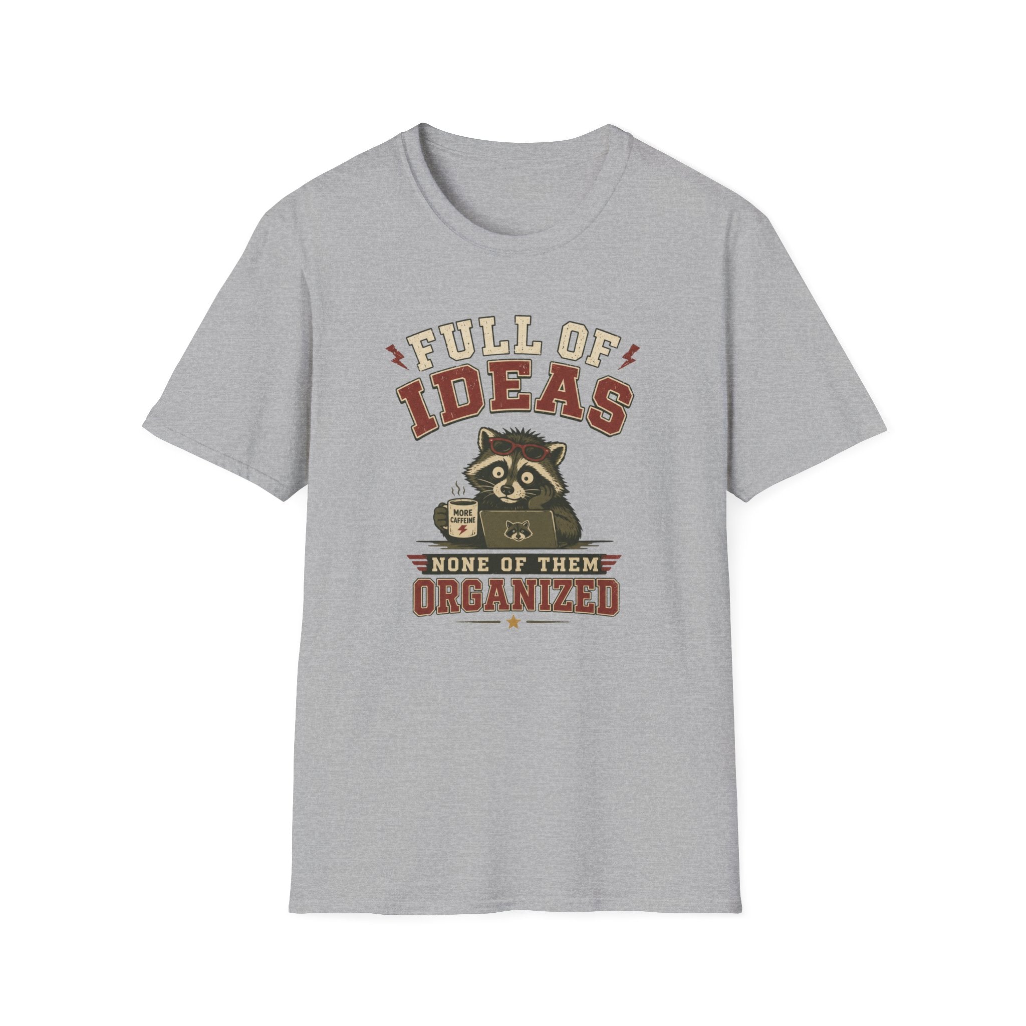Full of Ideas T-shirt