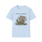 Going at my Own Pace. T-shirt