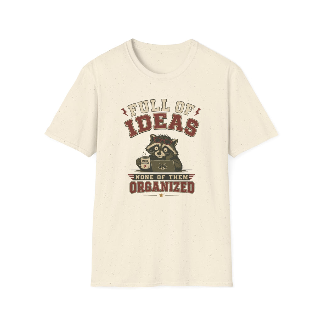 Full of Ideas T-shirt