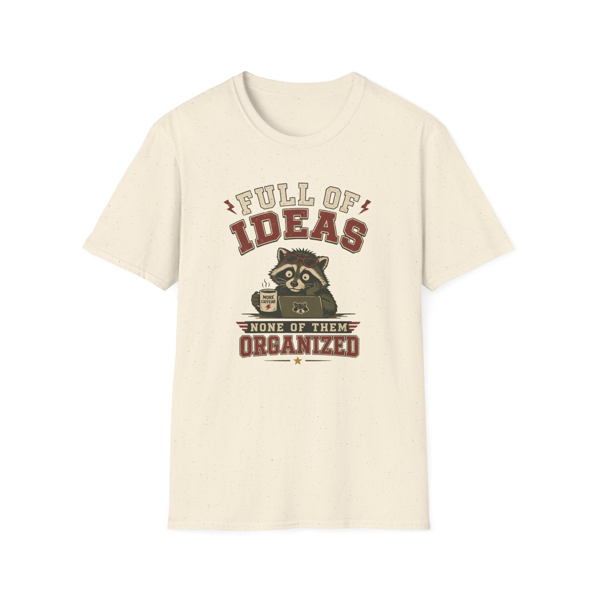 Full of Ideas T-shirt