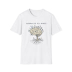 Normalize All Minds T-shirt