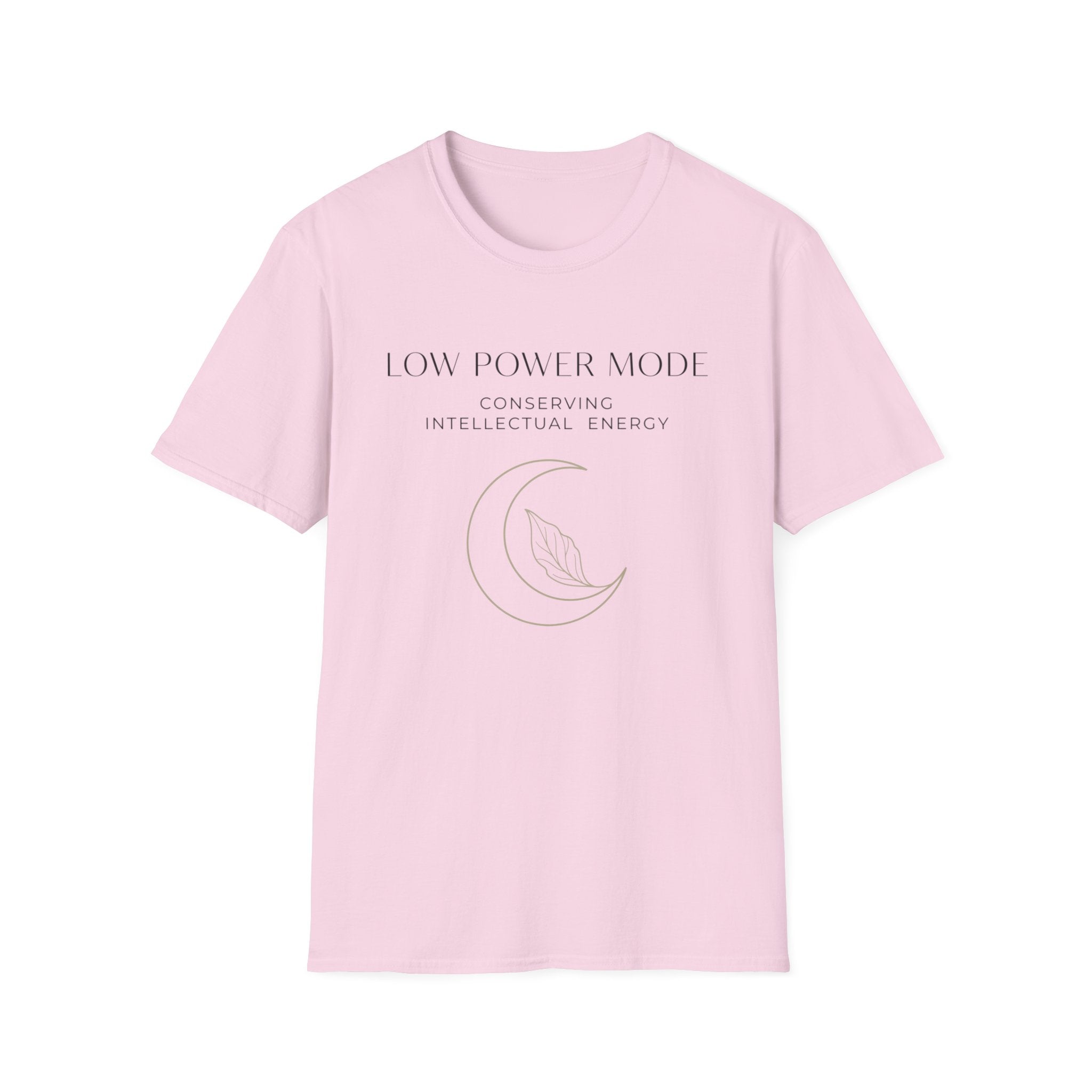 Low Power Mode T-shirt