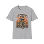 Dopamine Garden - Chief Chaos Cultivator T-shirt