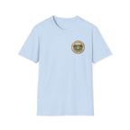 Social Battery Conservation Club T-shirt