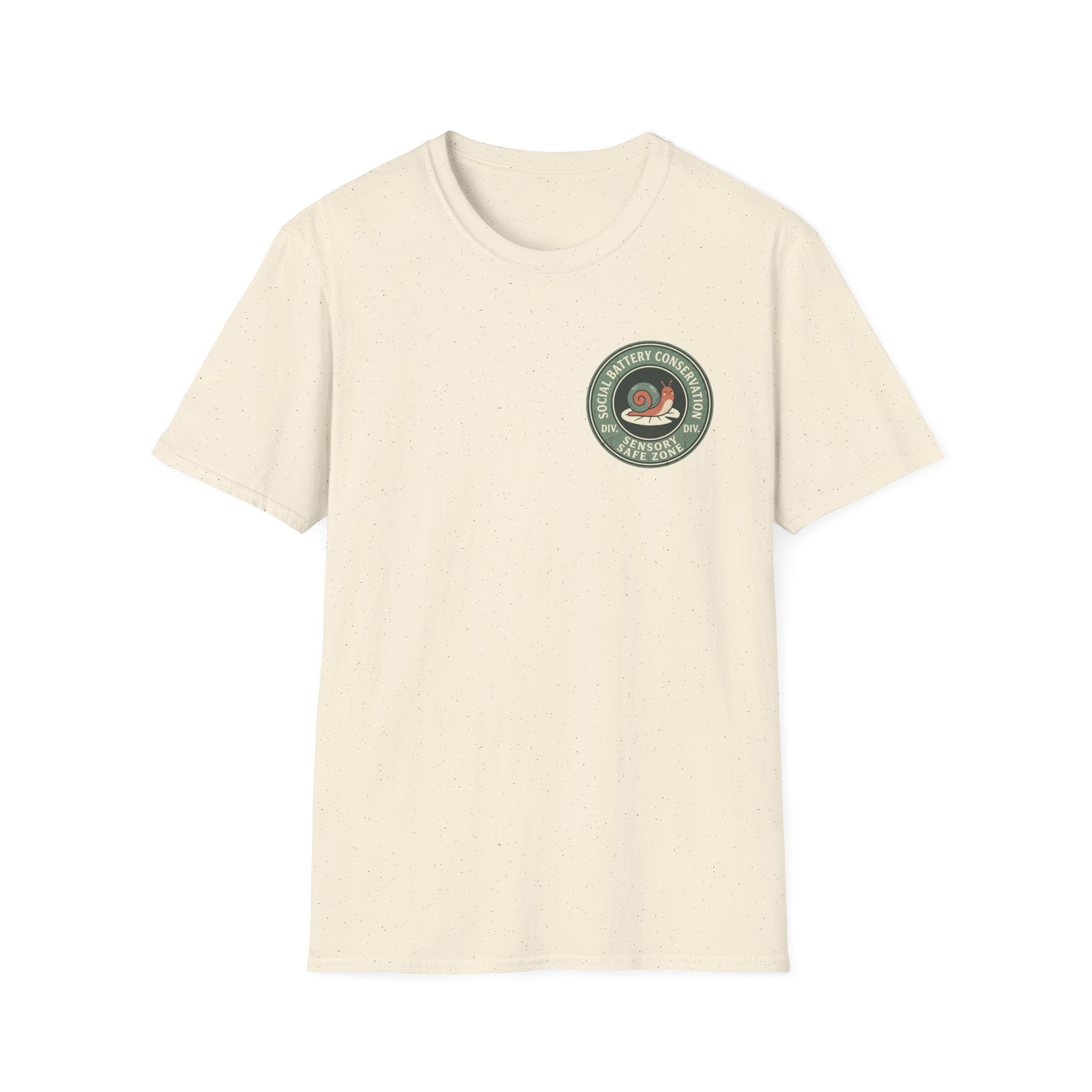 Sensory Safe Zone T-Shirt