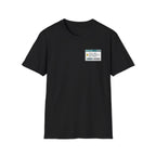 Error 404: Concentration Not Found T-shirt