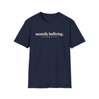 Mentally Buffering... T-shirt