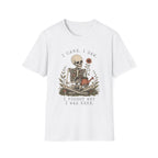 I came, I saw, I Forgot Why I Was Here T-shirt