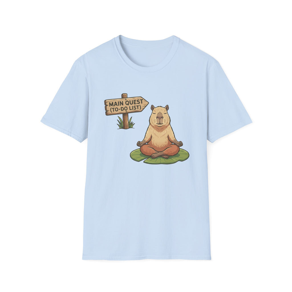 Main Quest T-shirt
