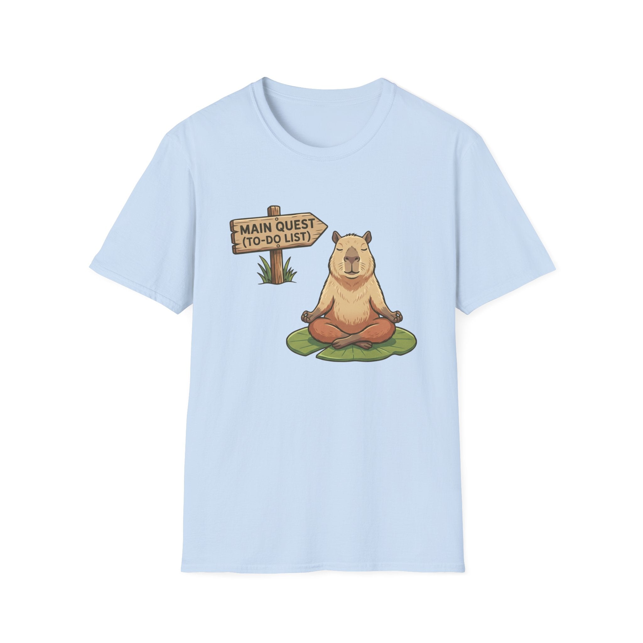 Main Quest T-shirt