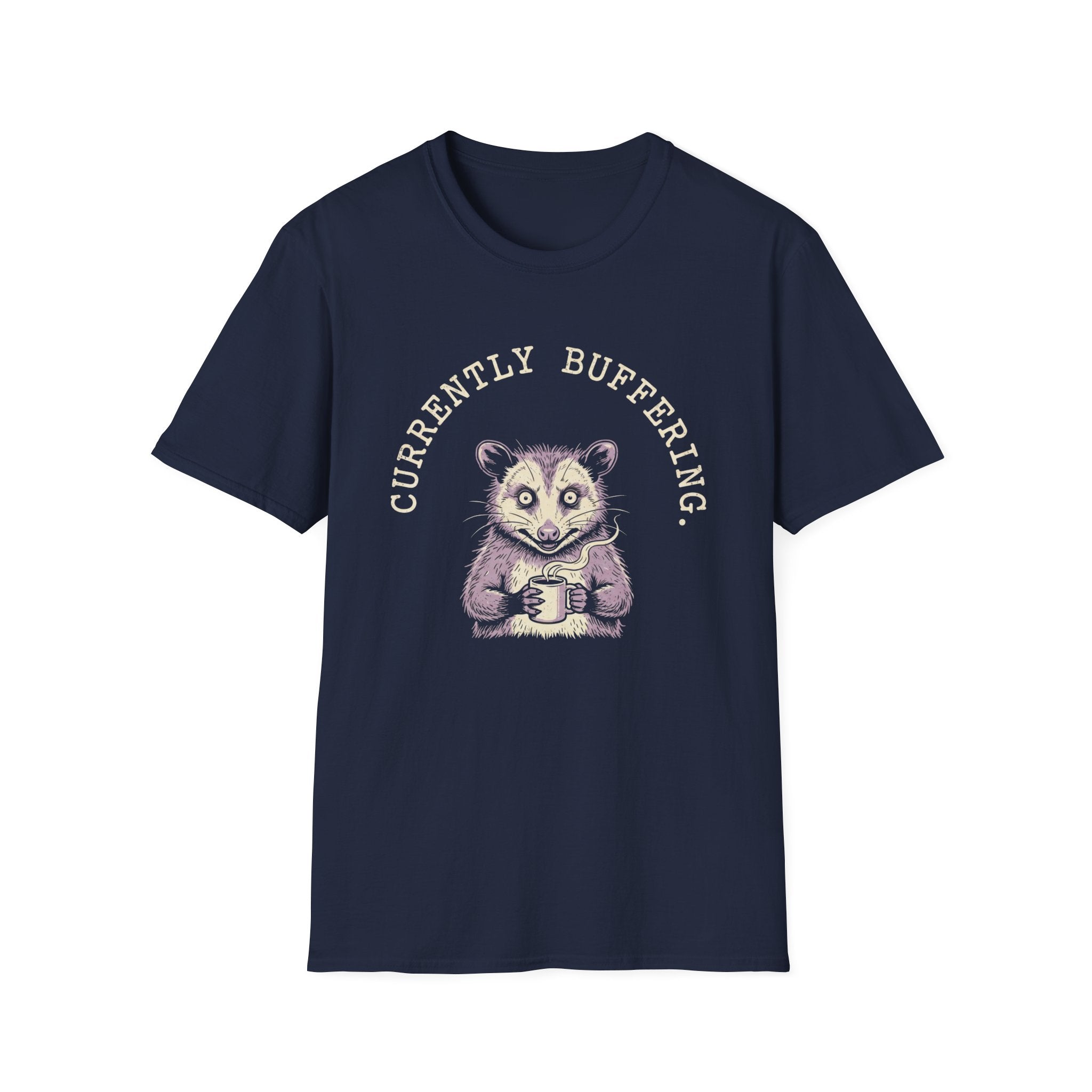 Currently Buffering. T-shirt