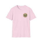 Social Battery Conservation Club T-shirt