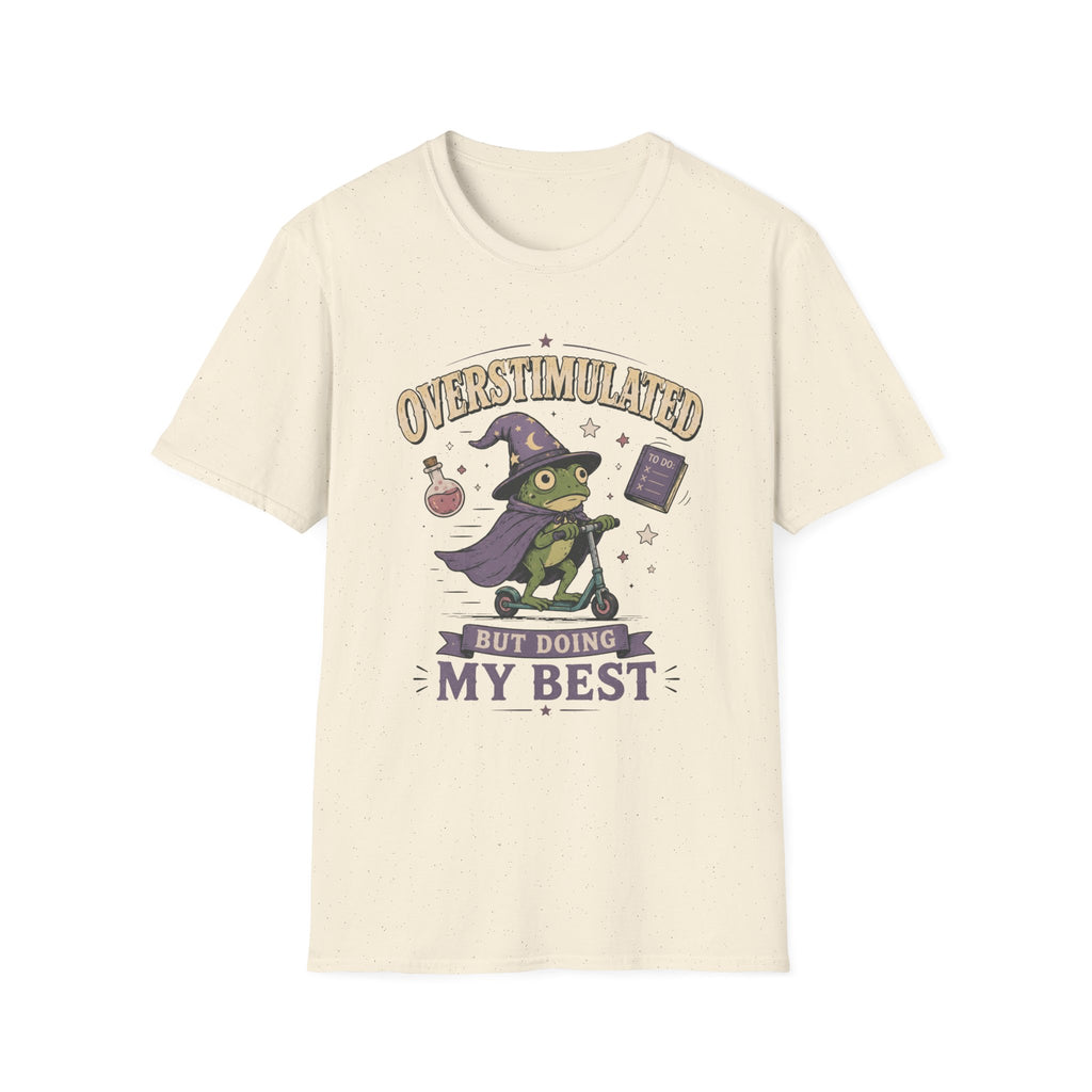 Overstimulated T-shirt