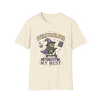 Overstimulated T-shirt