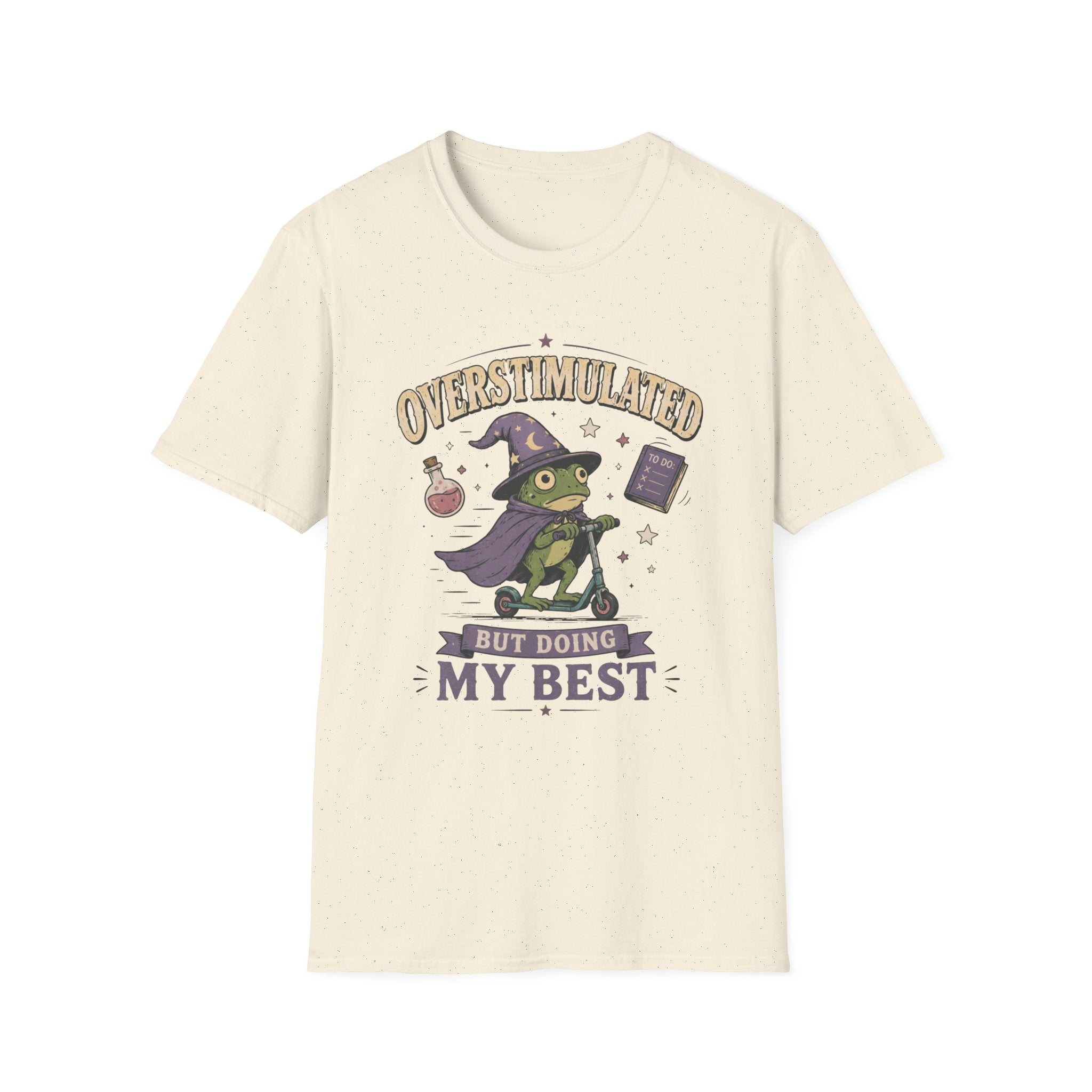 Overstimulated T-shirt