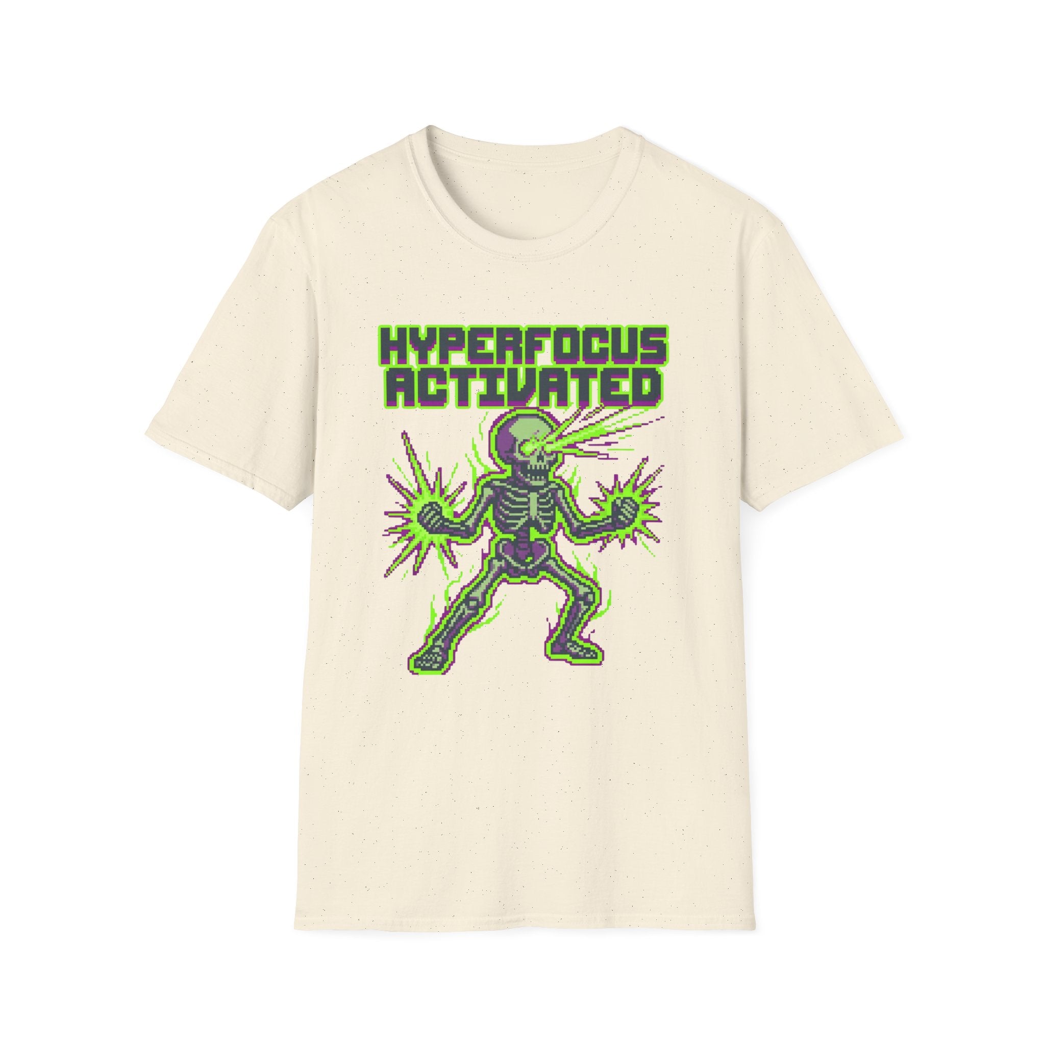 Hyperfocus Activated T-shirt